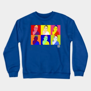 Tyce Warhol Crewneck Sweatshirt